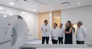 Clínica de Mérida inaugura centro PET-CT con inversión de 90 millones de pesos